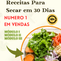 Imagem do produto Receitas Para Secar em 30 Dias