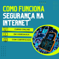 Imagem do curso Curso de Segurança na Internet