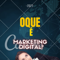 Imagem do curso Oque é marketing digital?como começar?