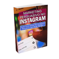 Imagem do produto Marketing Persuasivo no Instagram