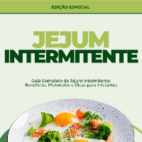 Imagem do produto Guia Completo de Jejum Intermitente Benefícios, Protocolos e Dicas para Iniciantes