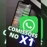Imagem do produto Comissões no x1