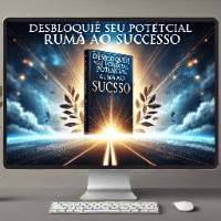 Imagem do produto Desbloqueie Seu Potencial Rumo ao Sucesso: Transforme Sua Vida com Estratégias Comprovadas.