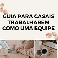 Imagem do produto Guia para Casais Trabalharem como uma Equipe