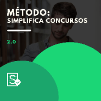 Imagem do curso MÉTODO Simplifica concurso