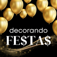 Imagem do produto Decorando Festas