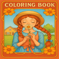 Imagem do produto Colorindo a Vida no Campo – Livro de Colorir para Crianças e Adultos