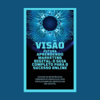 Imagem do produto Aprendendo Marketing Digital:  O Guia Completo para o Sucesso Online