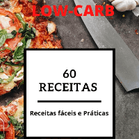 Imagem do produto 60-Receitas low carb