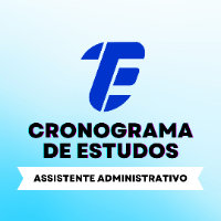 Imagem do produto Cronograma de estudos CEFET RJ (Assistente em Administração)