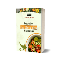 Imagem do curso Segredo da dieta dos famosos