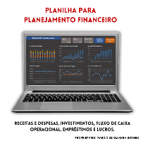 Imagem do produto Planilha para planejamento empresarial 12 meses