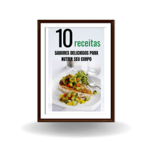 Imagem do produto Sabores Deliciosos para Nutrir seu Corpo