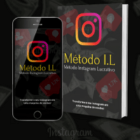 Imagem do produto Método I.L - Instagram Lucrativo
