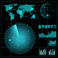 Imagem do curso GPS, RADAR e SONDA - Prática
