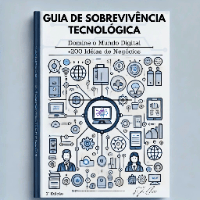 Imagem do produto Guia de Sobrevivência Tecnológica 2025: Domine o Mundo Digital