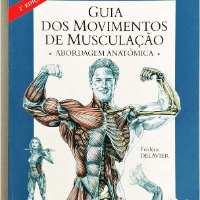 Imagem do produto Guia dos Movimentos de Musculação - Abordagem Anatômica -
