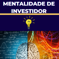 Imagem do produto Mentalidade de Investidor