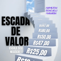 Imagem do produto Escada de valor