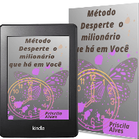 Imagem do produto MÉTODO DESPERTE MILIONÁRIO OFERTA 59,90