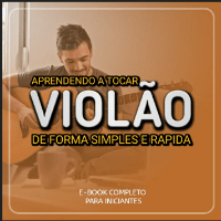 Imagem do produto APRENDENDO A TOCAR VIOLÃO