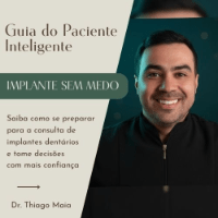 Imagem do produto Guia do Paciente Inteligente: Implante Dentário sem Medo