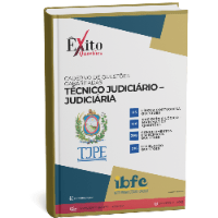 Imagem do curso CADERNO DE QUESTÕES GABARITADAS TÉCNICO JUDICIÁRIO – JUDICIÁRIA IBFC