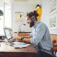 Imagem do curso Home Office! (Trabalho em Casa)