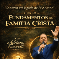 Imagem do curso Curso: Fundamentos da Família Cristã