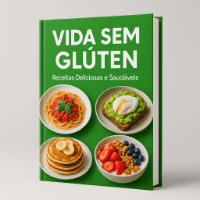 Imagem do produto Vida Sem Glúten: Receitas Deliciosas e Saudáveis