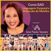 Imagem do produto Linguagem Corporal e Detecção da Mentira - LCDM
