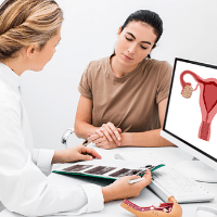 Imagem do produto Curso EAD - SAÚDE DA MULHER - Certificado 360 horas