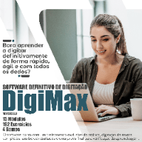 Imagem do produto Curso Definitivo de Digitação – DigiMax 3.0