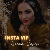 Imagem do curso INSTA VIP @lorennacaren
