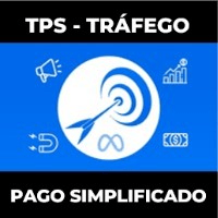 Imagem do curso TPS - Tráfego Pago Simplificado (META) + Bônus