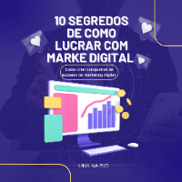 Imagem do produto 10 segredos do marketing digital