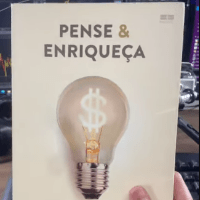 Imagem do produto Pense e enriqueça