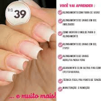 Imagem do curso CURSO ALONGAMENTO DE UNHAS