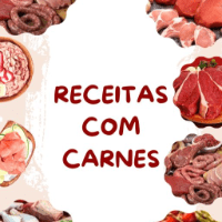 Imagem do produto Receitas Com Carnes