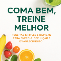 Imagem do curso Coma Bem, Treine Melhor