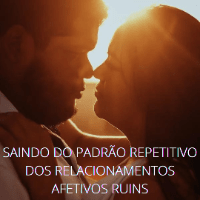 Imagem do produto SAINDO DO PADRÃO REPETITIVO DE RELACIONAMENTOS AFETIVOS RUINS