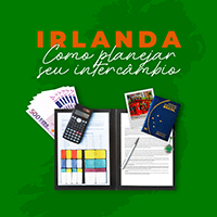 Imagem do produto Como Planejar seu Intercâmbio na Irlanda