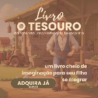 Imagem do produto O Tesouro da Fazenda Uma História de Reencontro