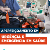 Imagem do curso Curso EAD - Urgência e Emergência em Saúde - Certificado 360 horas Liberado pelo MEC