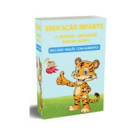 Imagem do curso Atividades Para Educação Infantil 2º Período