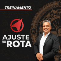 Imagem do produto Treinamento Ajuste sua Rota