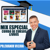 Imagem do produto Mix especial (combo de cursos ou livros)