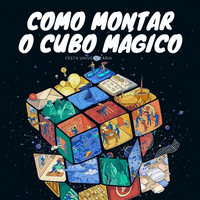 Imagem do produto Resolver o Cubo Mágico - MDC