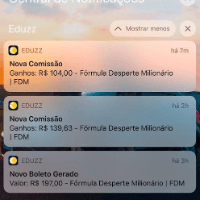 Imagem do produto OQUE NINGUÉM TE CONTA SOBRE O MARKETING DIGITAL!!!