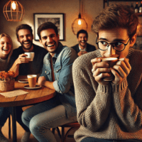 Imagem do curso Guia prático de como vencer a timidez